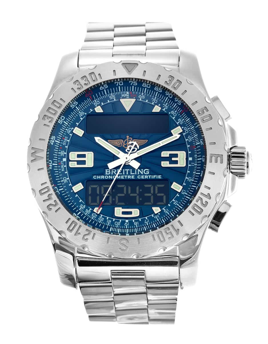 Breitling hot sale airwolf a78363